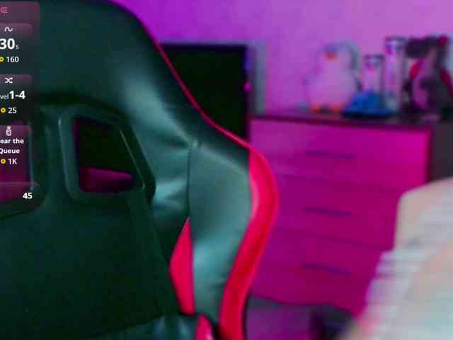 Girl-next-door webcam