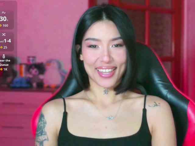 Girl-next-door webcam