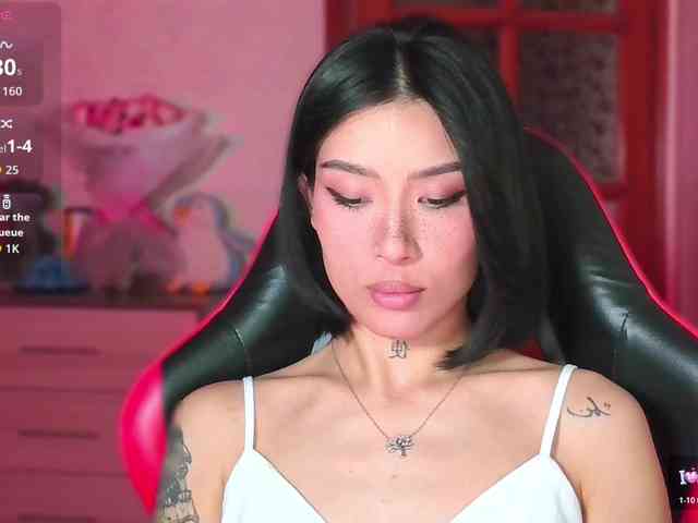Girl-next-door webcam