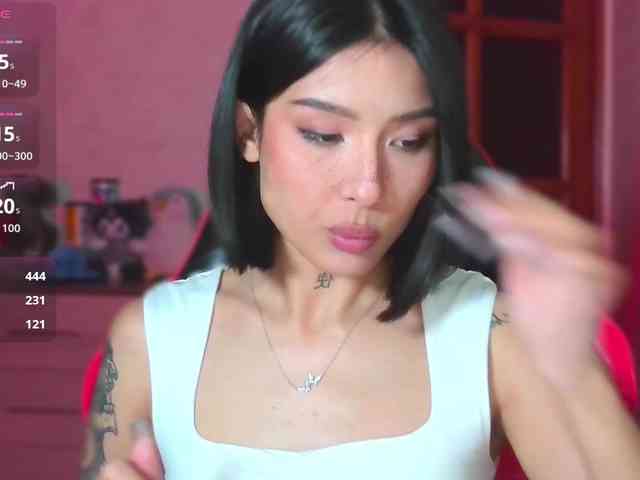 Girl-next-door webcam