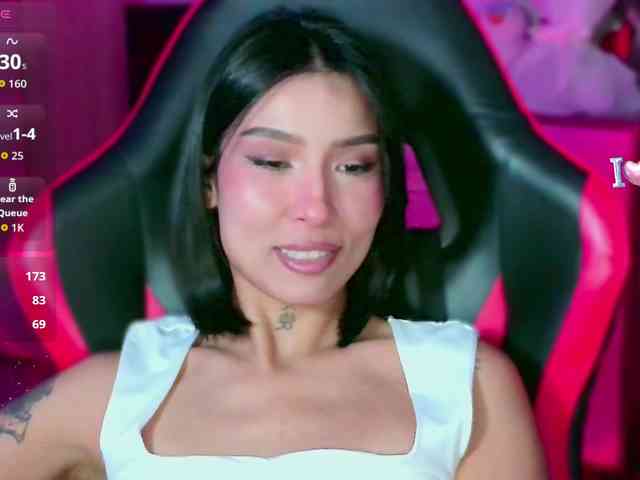 Girl-next-door webcam