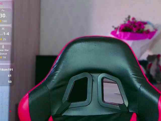 Girl-next-door webcam