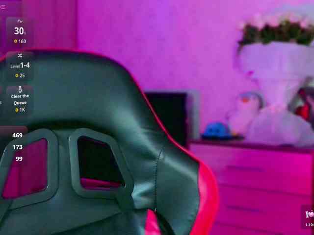 Girl-next-door webcam
