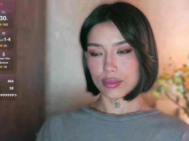 Girl-next-door webcam