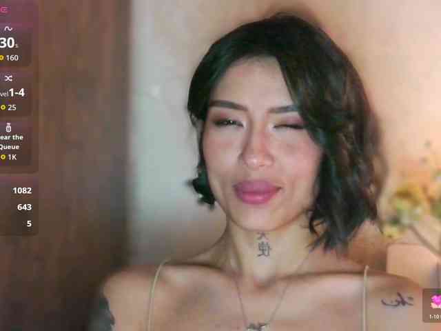 Girl-next-door webcam