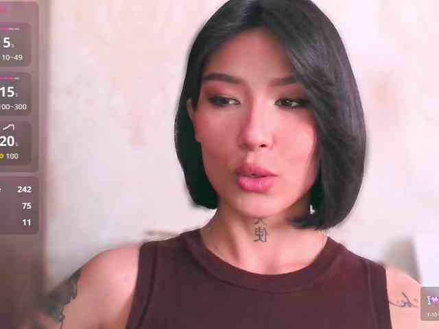Girl-next-door webcam