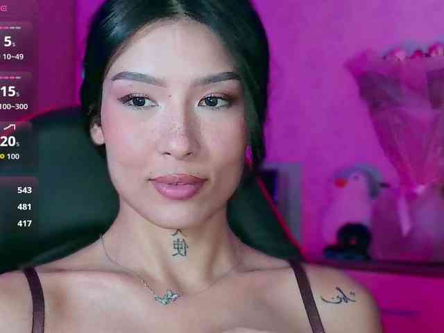 Girl-next-door webcam
