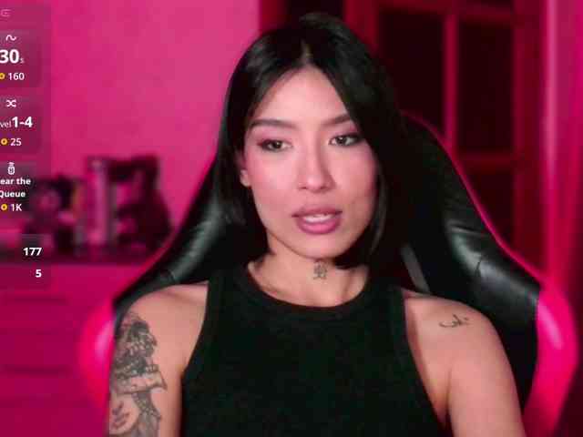 Girl-next-door webcam