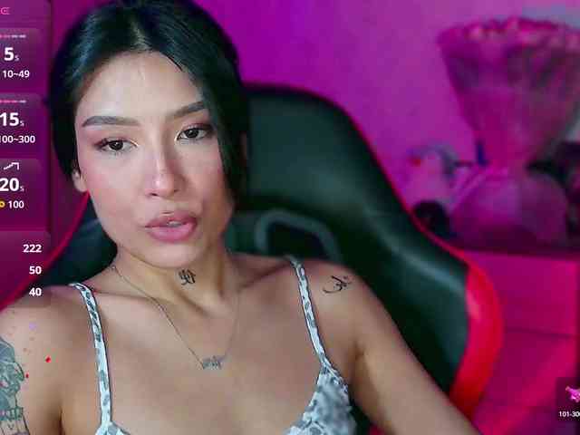 Girl-next-door webcam