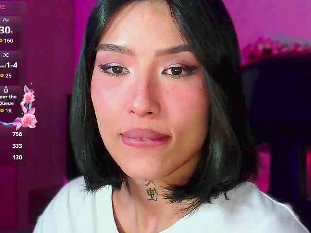 Girl-next-door webcam