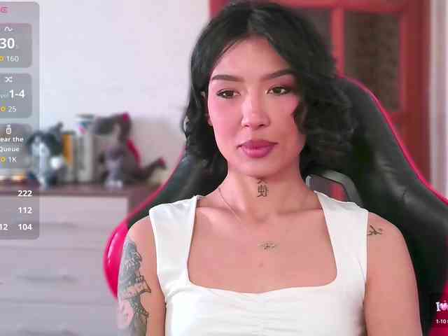 JulieTurner Live Webcam on BongaCams
