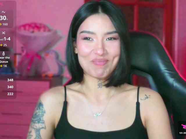 Girl-next-door webcam