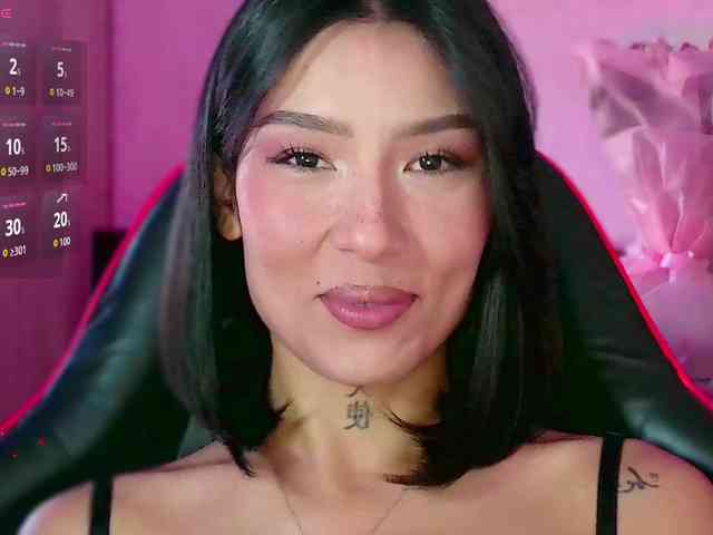 Girl-next-door webcam