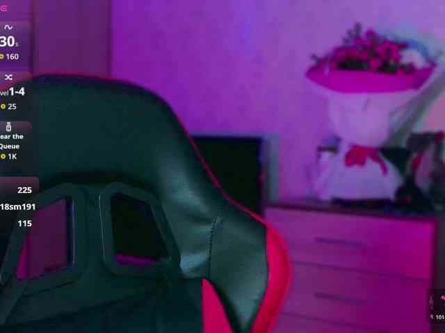 Girl-next-door webcam