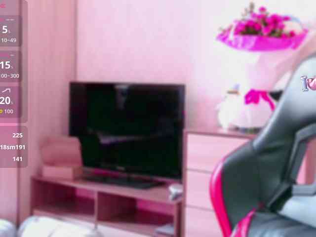 Girl-next-door webcam