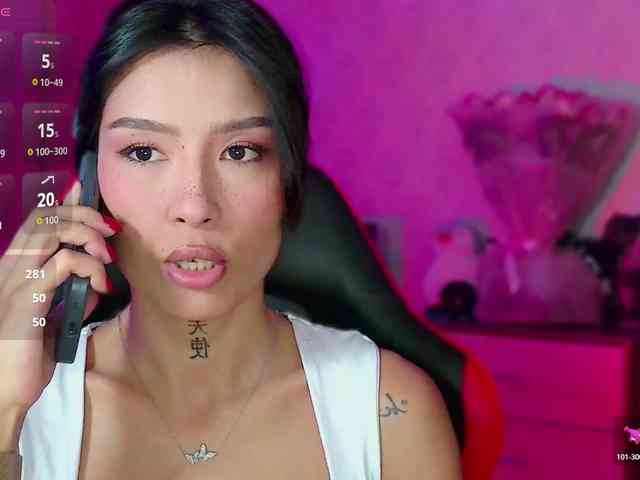 Girl-next-door webcam