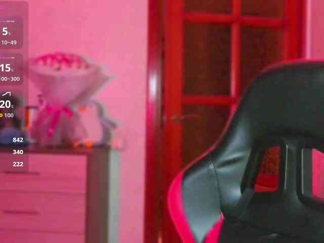 Girl-next-door webcam