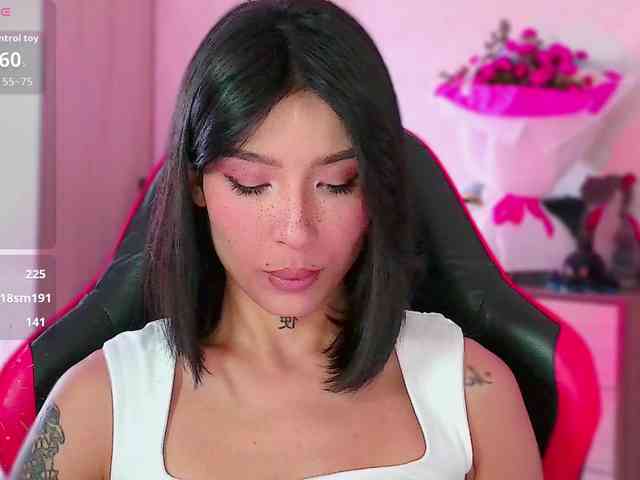 JulieTurner Live Webcam on BongaCams