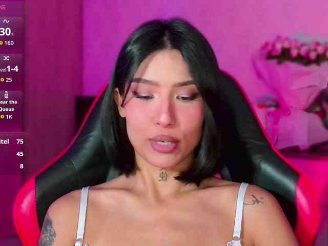 Girl-next-door webcam