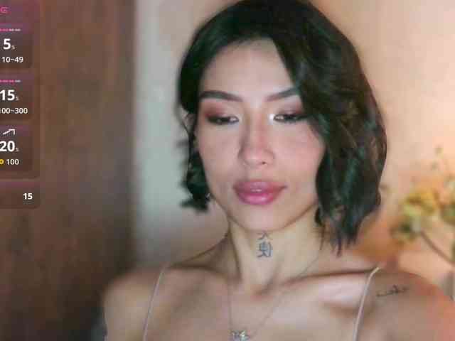 Girl-next-door webcam