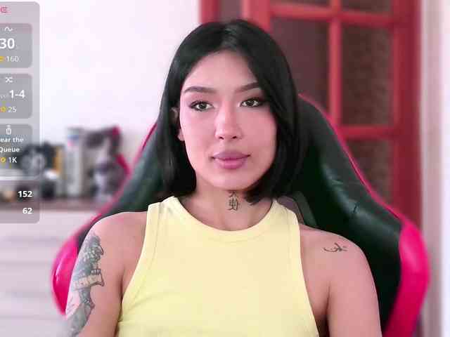 Girl-next-door webcam