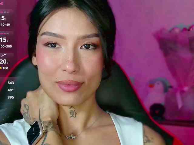 Girl-next-door webcam