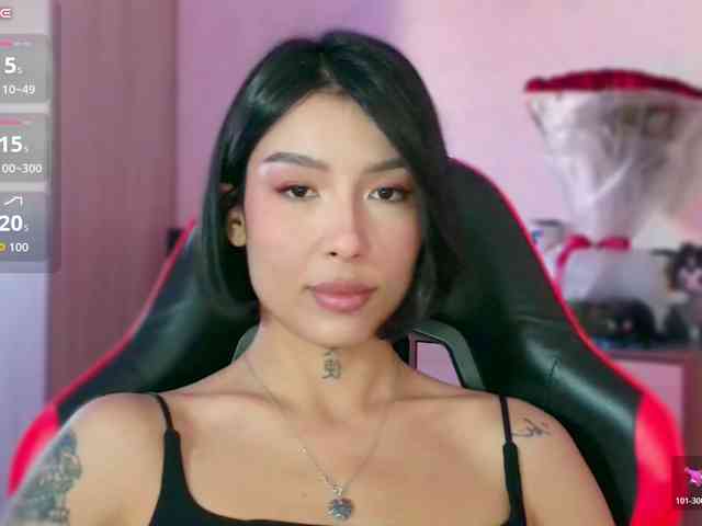 Girl-next-door webcam