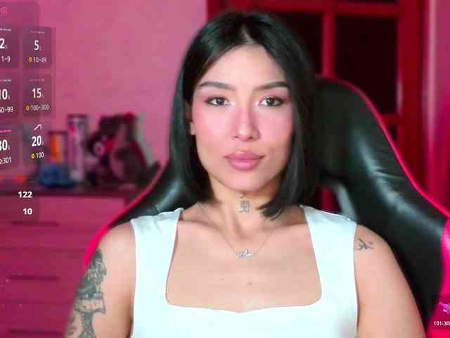Girl-next-door webcam