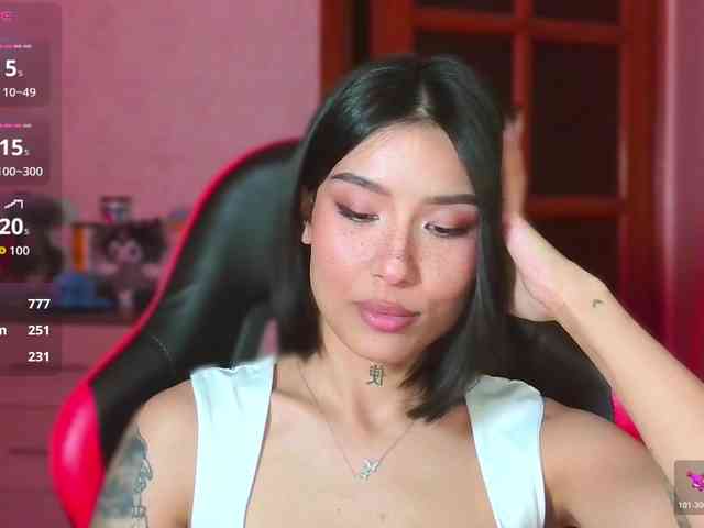 Girl-next-door webcam