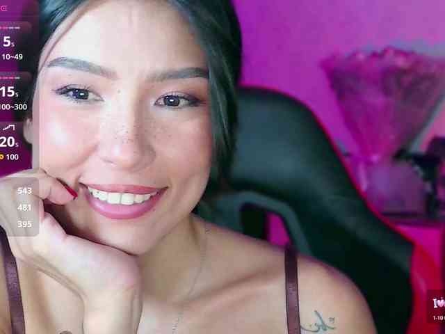 Girl-next-door webcam
