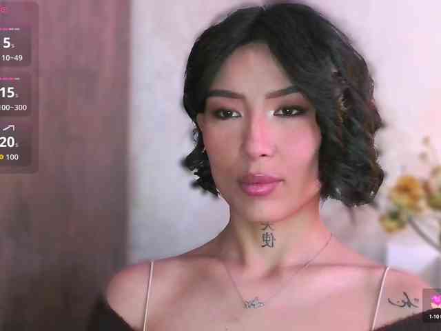 Girl-next-door webcam