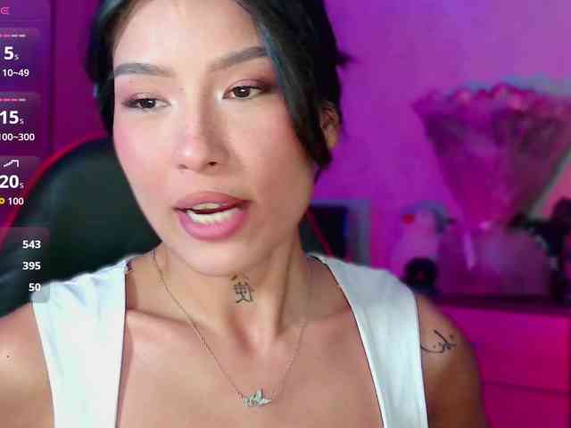 Girl-next-door webcam
