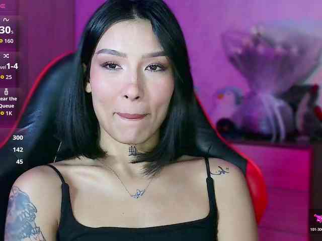 Girl-next-door webcam