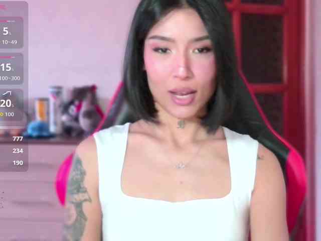 Girl-next-door webcam