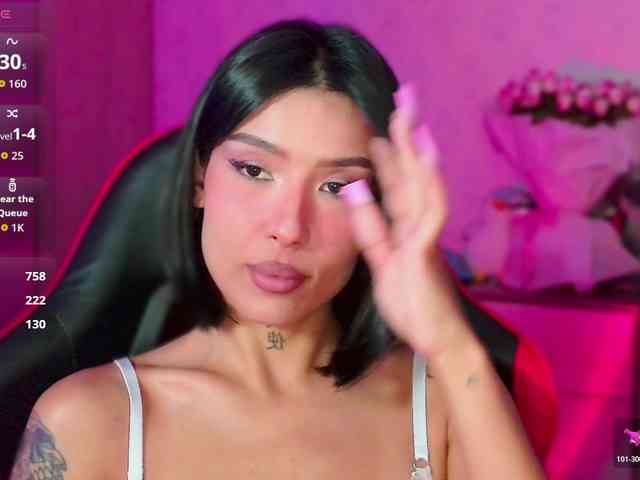 Girl-next-door webcam