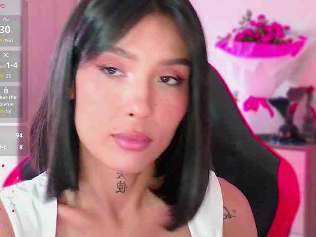 JulieTurner Live Webcam on BongaCams