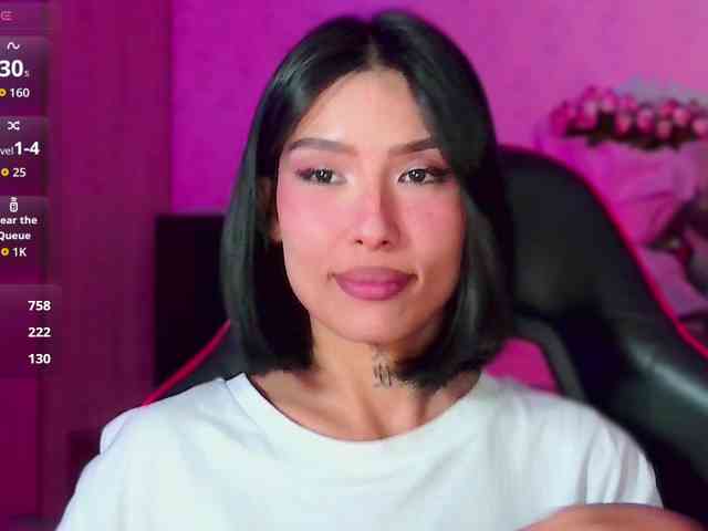 Girl-next-door webcam