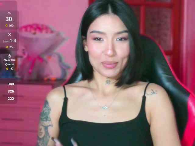 Girl-next-door webcam