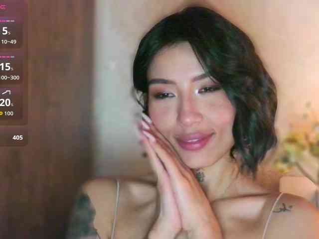 Girl-next-door webcam