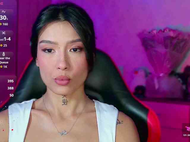 Girl-next-door webcam