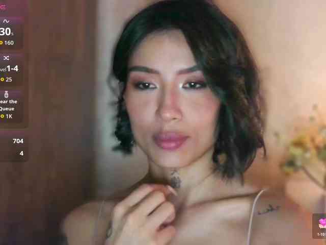 Girl-next-door webcam