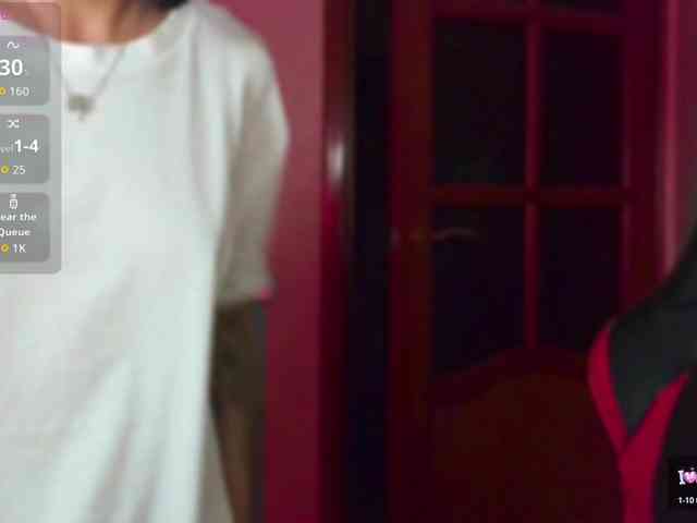 Girl-next-door webcam