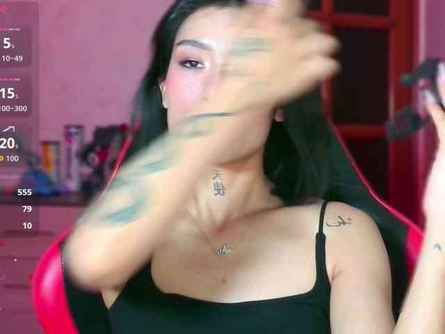 Girl-next-door webcam