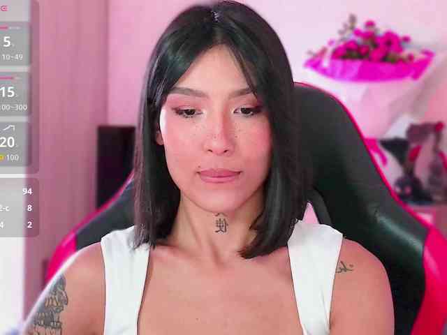 JulieTurner Live Webcam on BongaCams