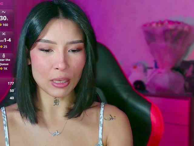 Girl-next-door webcam