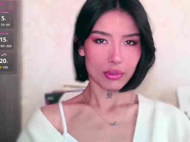 Girl-next-door webcam