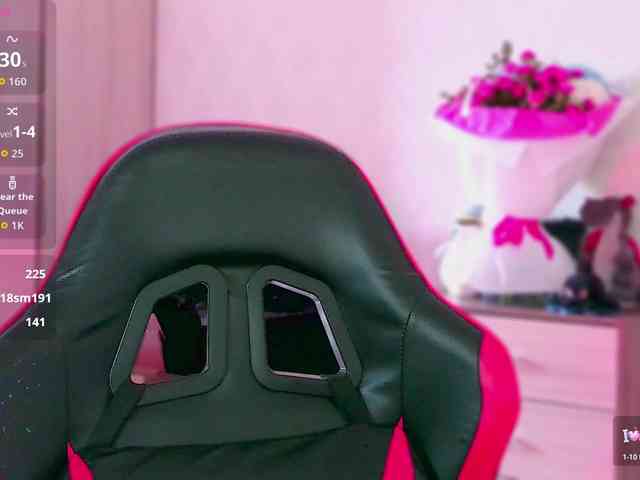 JulieTurner Live Webcam on BongaCams