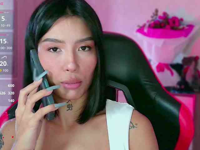 Girl-next-door webcam