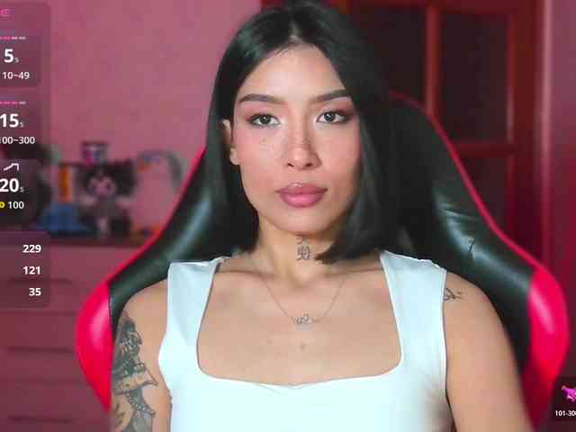 Girl-next-door webcam