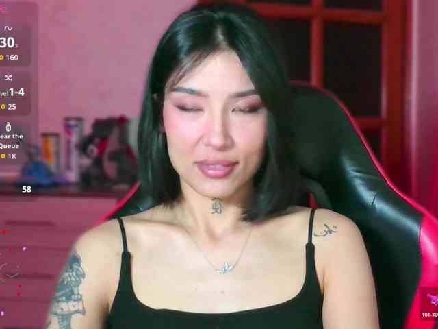 Girl-next-door webcam